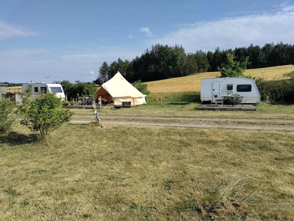 Ferienwohnung Randers Fjord Ferie Center Exterior foto